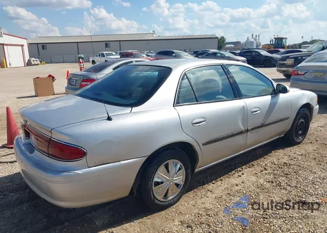 2004 Buick Century from USA, damaged, VIN 2G4WS52J241223685